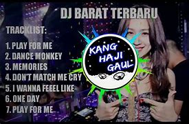 8 Dj Barat Terbaru 2024 Mp3 Indir