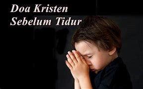 Doa Tidur Kristen Untuk Keluarga