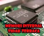 Memori Internal Hp Tidak Terbaca