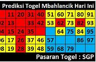 Pasal Pemain Togel Singapore