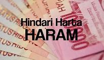 Uang Haram Itu Seperti Apa